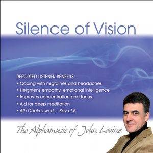 silence of vision
