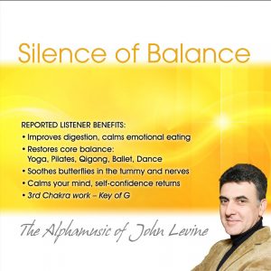 silence of balance