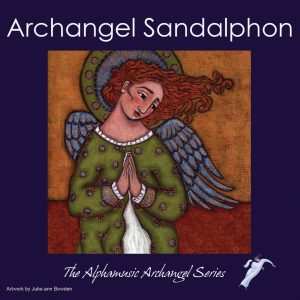 archangel sandalphon