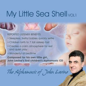 my little sea shell